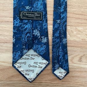 Christian Dior Tie